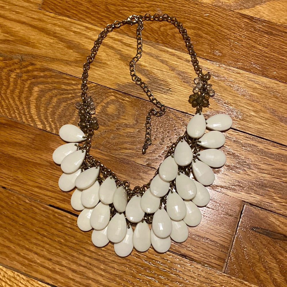 Bold Statement Necklace